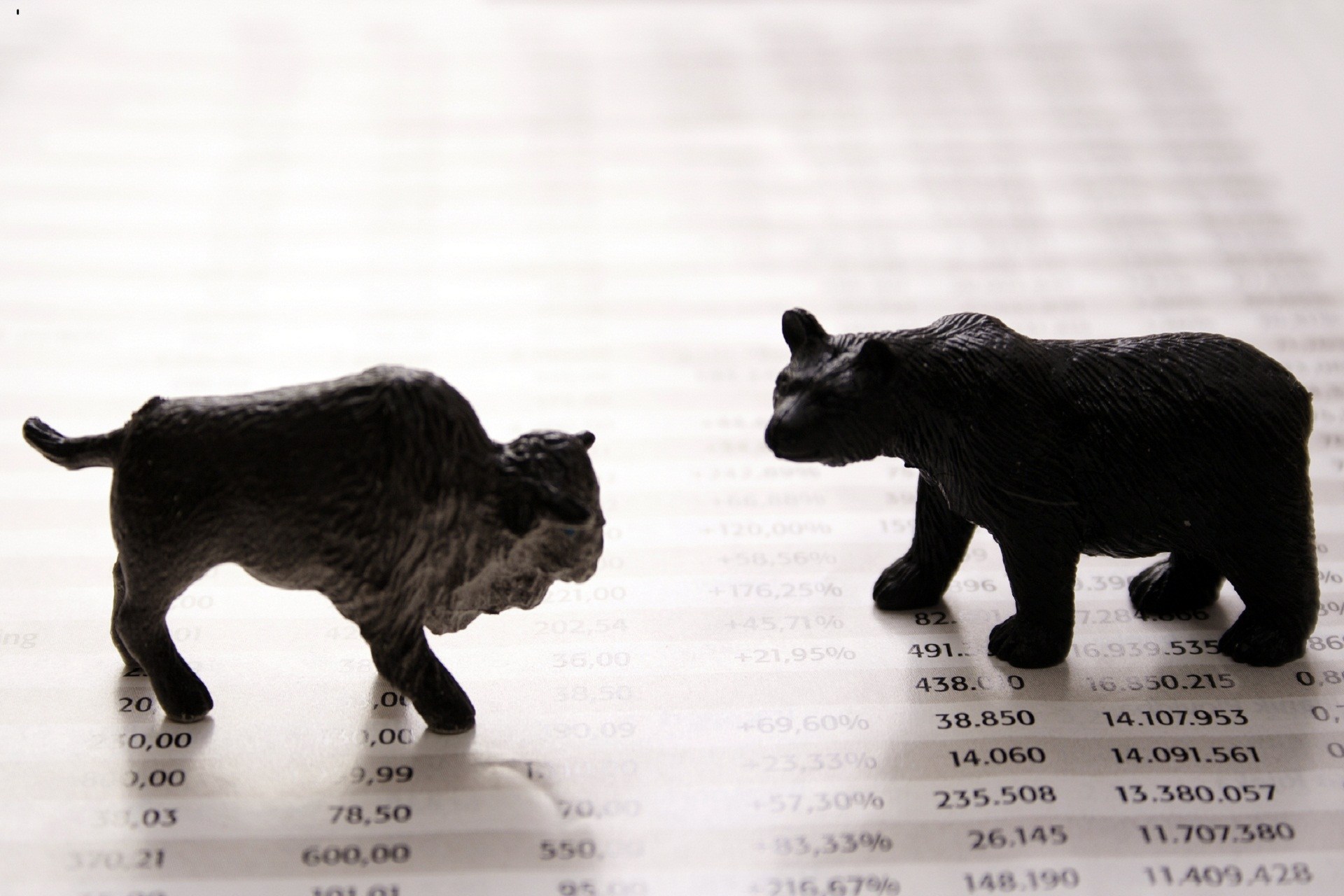 Wall Street: The History Of Bull And Bear Market