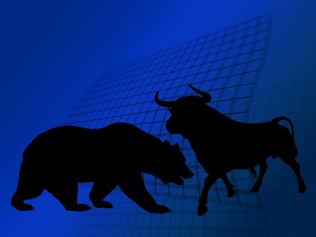 forex bull and bear wallpaper HD pc bearish statue stock market bull - 看線圖輕鬆賺外匯