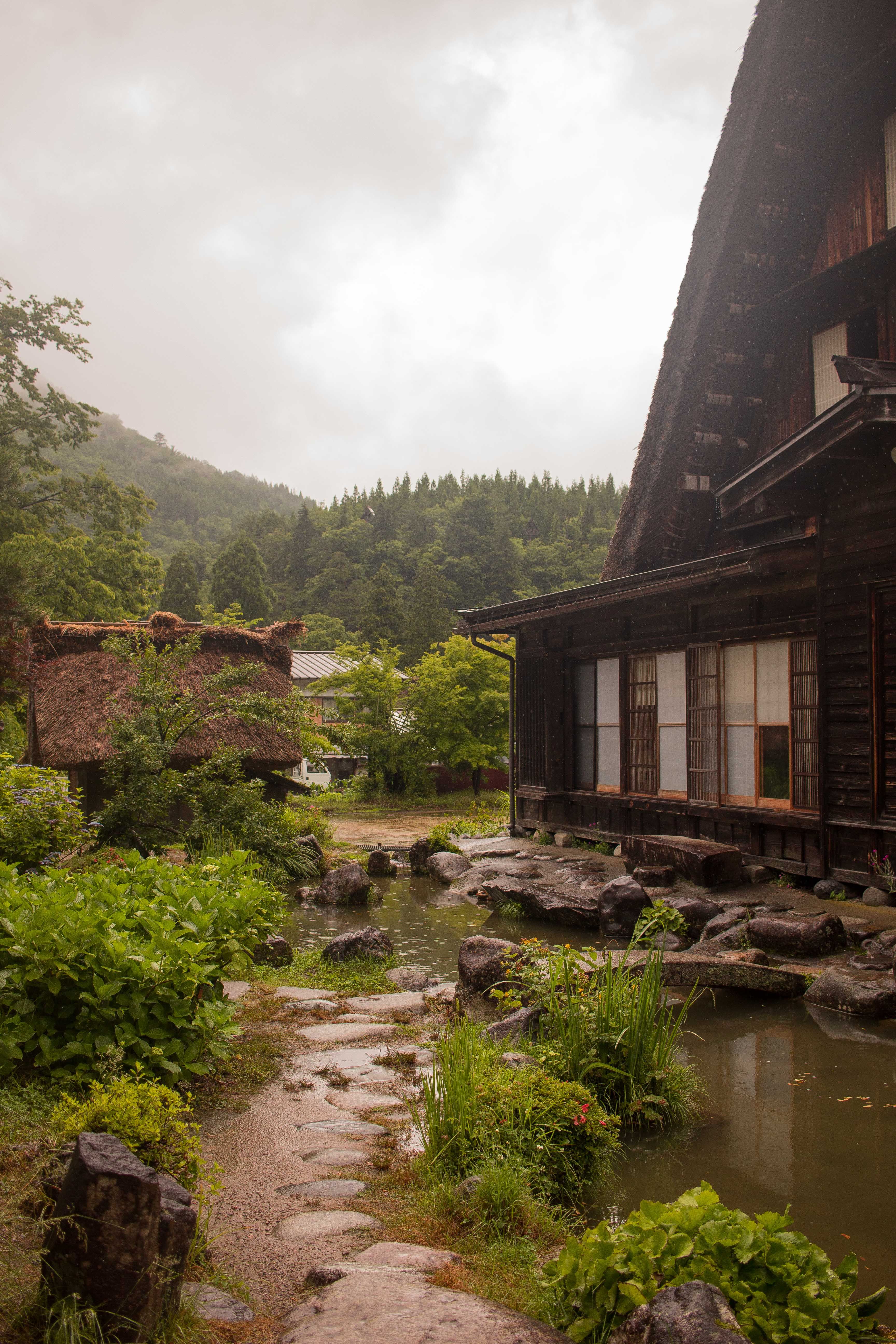 Shirakawa Go: Central Japan's Forgotten Magical Village