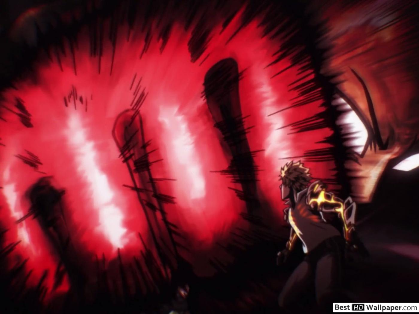 One Punch Man, Saitama, Death Punch HD wallpaper download