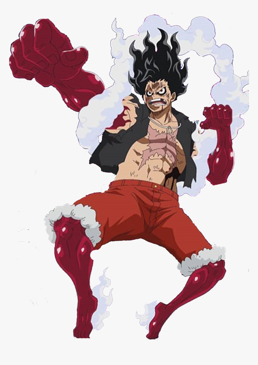 Luffy Gear 4 Snake Man, HD Png Download, Transparent Png Image