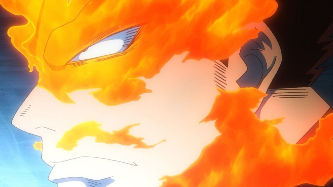 My Hero Academia Chapter 245And Spoilers: Hawks And Endeavor's Plan Revealed