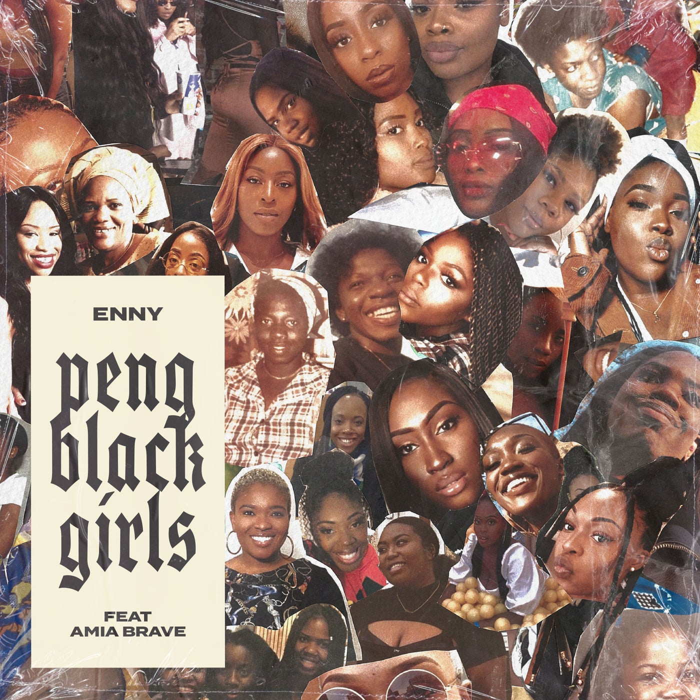 Peng Black Girls (Release)