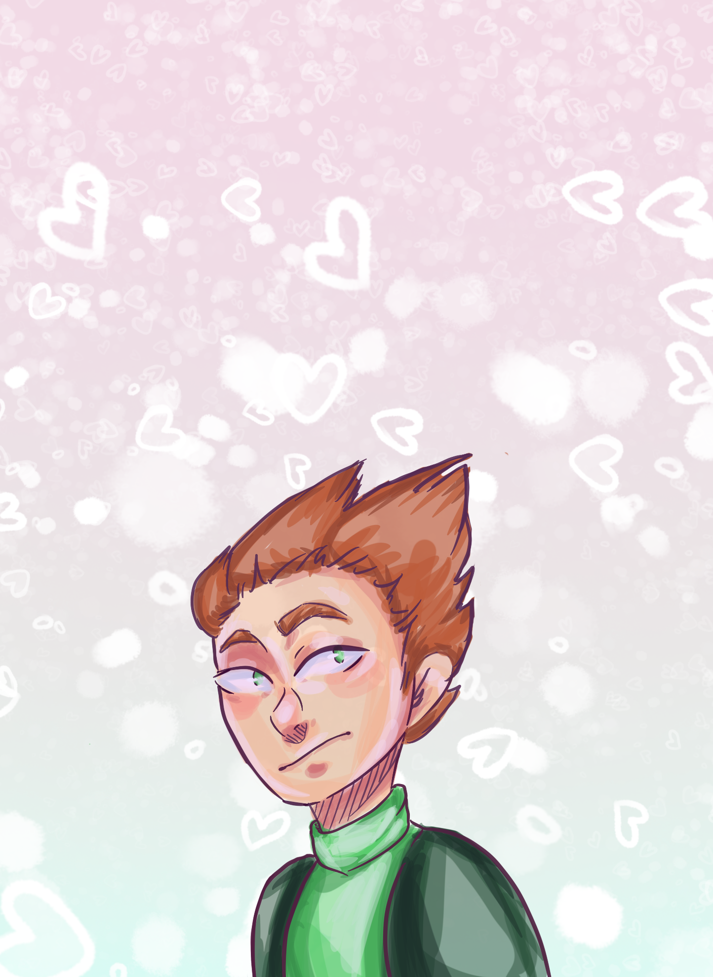 Boyfriend and pico wallpaper: FridayNightFunkin