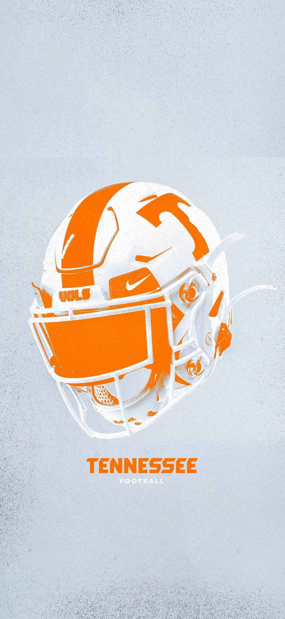 Tennessee. Tennessee volunteers football, Sports graphic design, Sports wallpaper