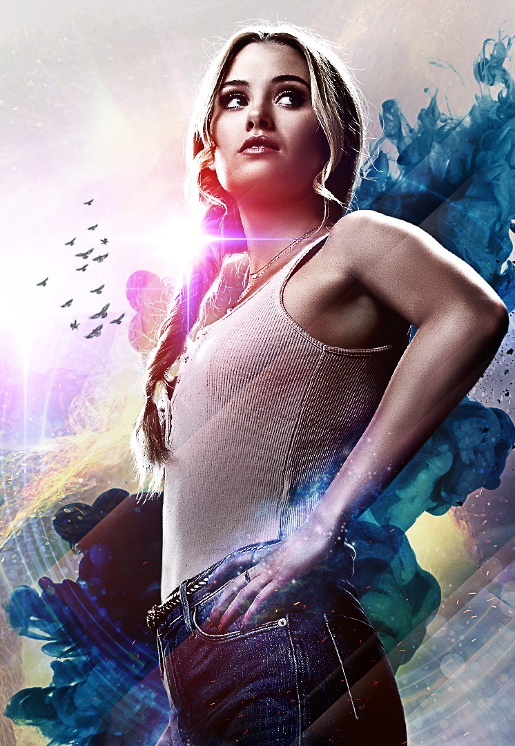 Karolina Dean. Marvel Cinematic Universe