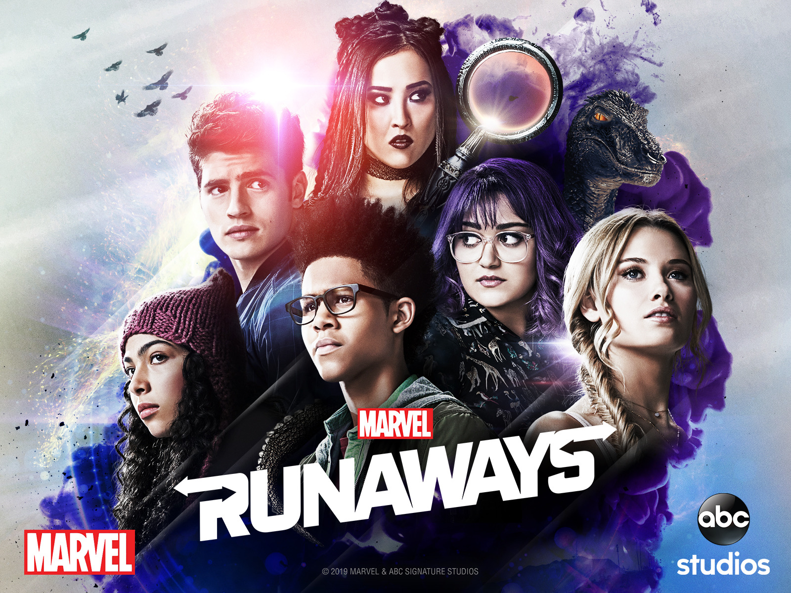 Prime Video: Marvel's Runaways