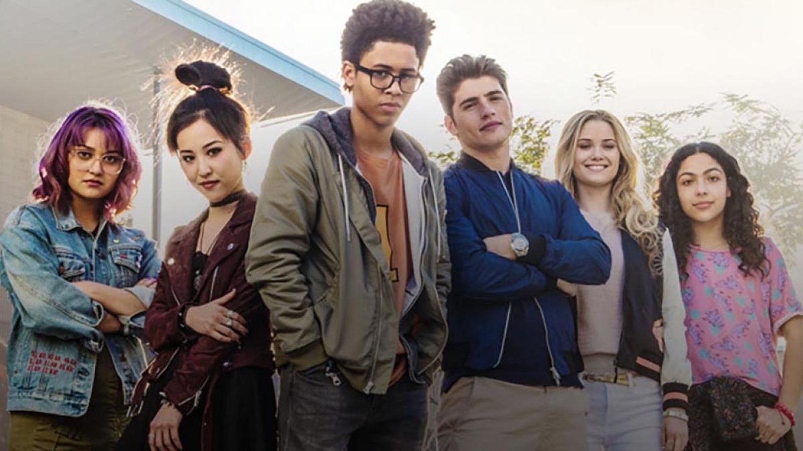 Runaways, the classic Marvel comic, is coming to Hulu. Here's what we know