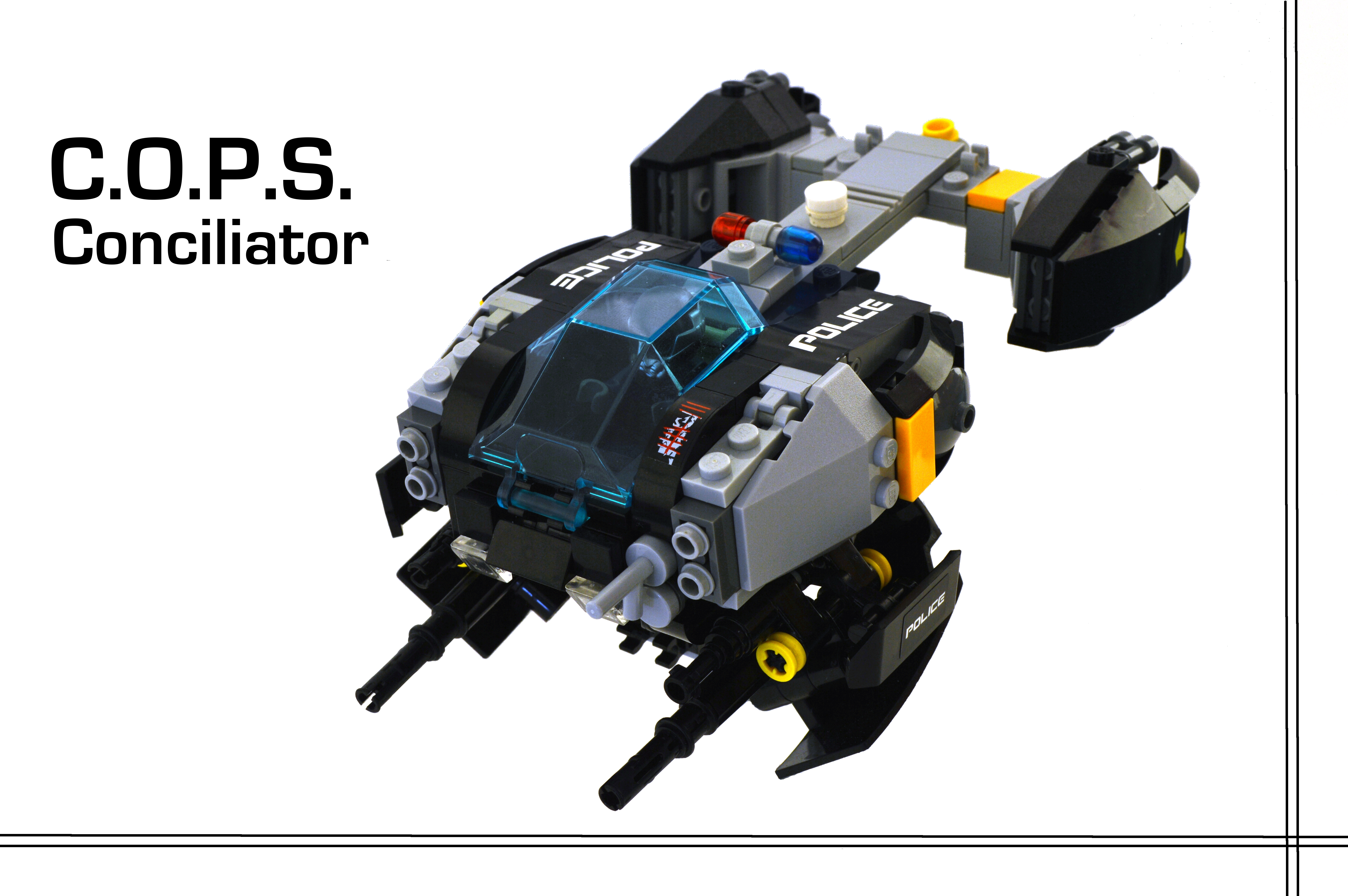 Wallpaper, cops, LEGO, space, police, stg, telephonegame, starfightertelephonegame 6016x4000