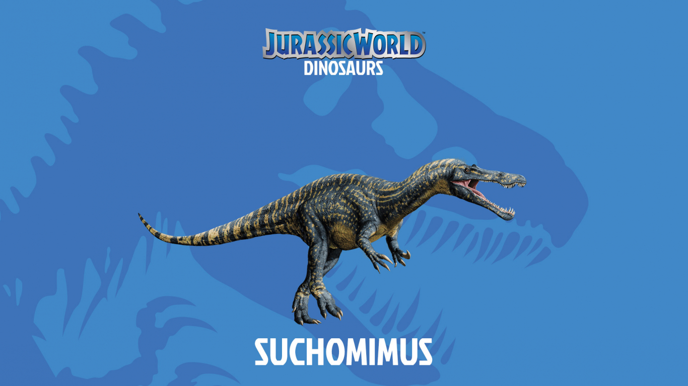 Free download suchomimus Dinosaur Jurassic World Wallpaper HD [1920x1200] for your Desktop, Mobile & Tablet. Explore Jurassic World Wallpaper. Jurassic Park Wallpaper