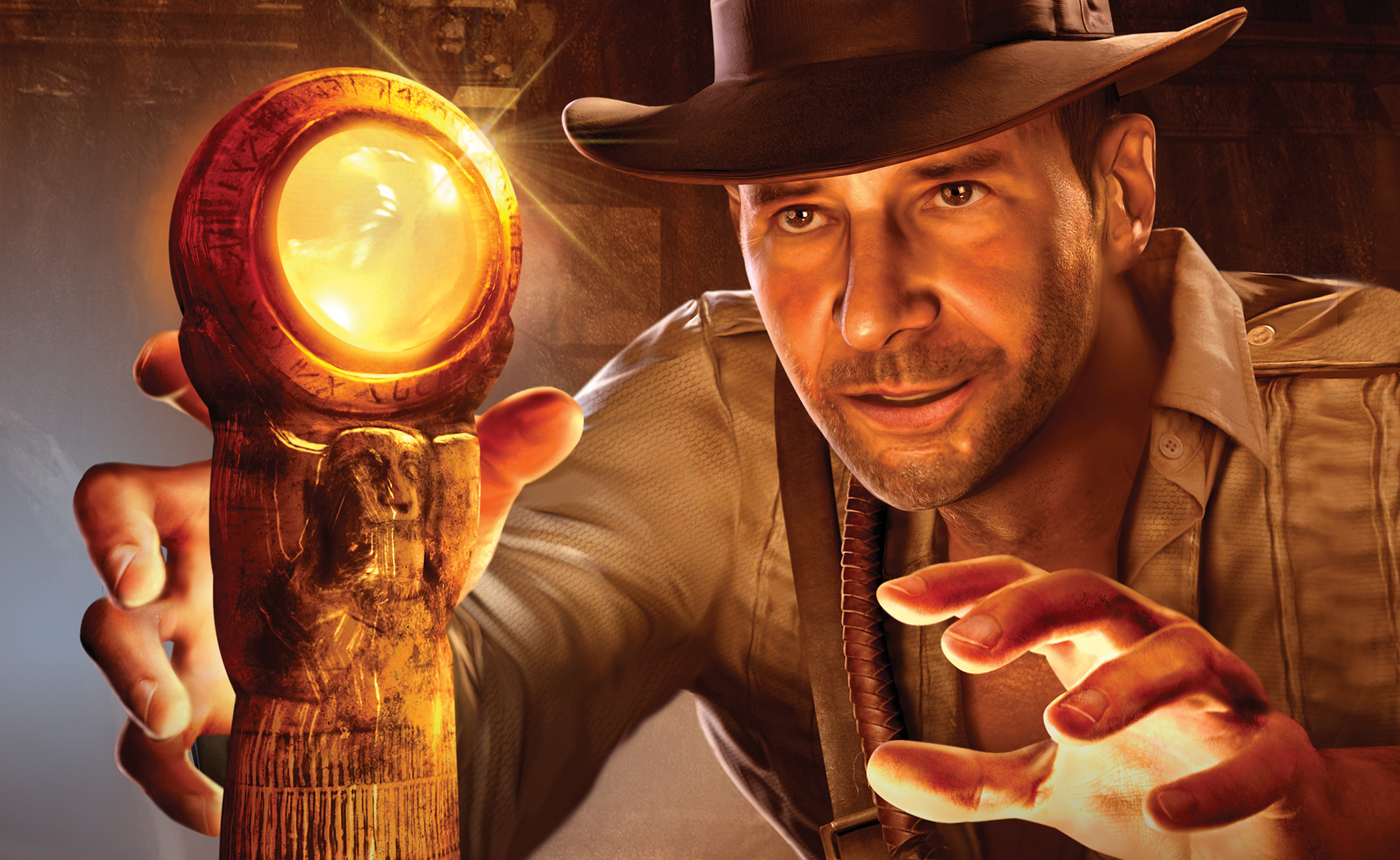 Indiana Jones HD Wallpaper and Background