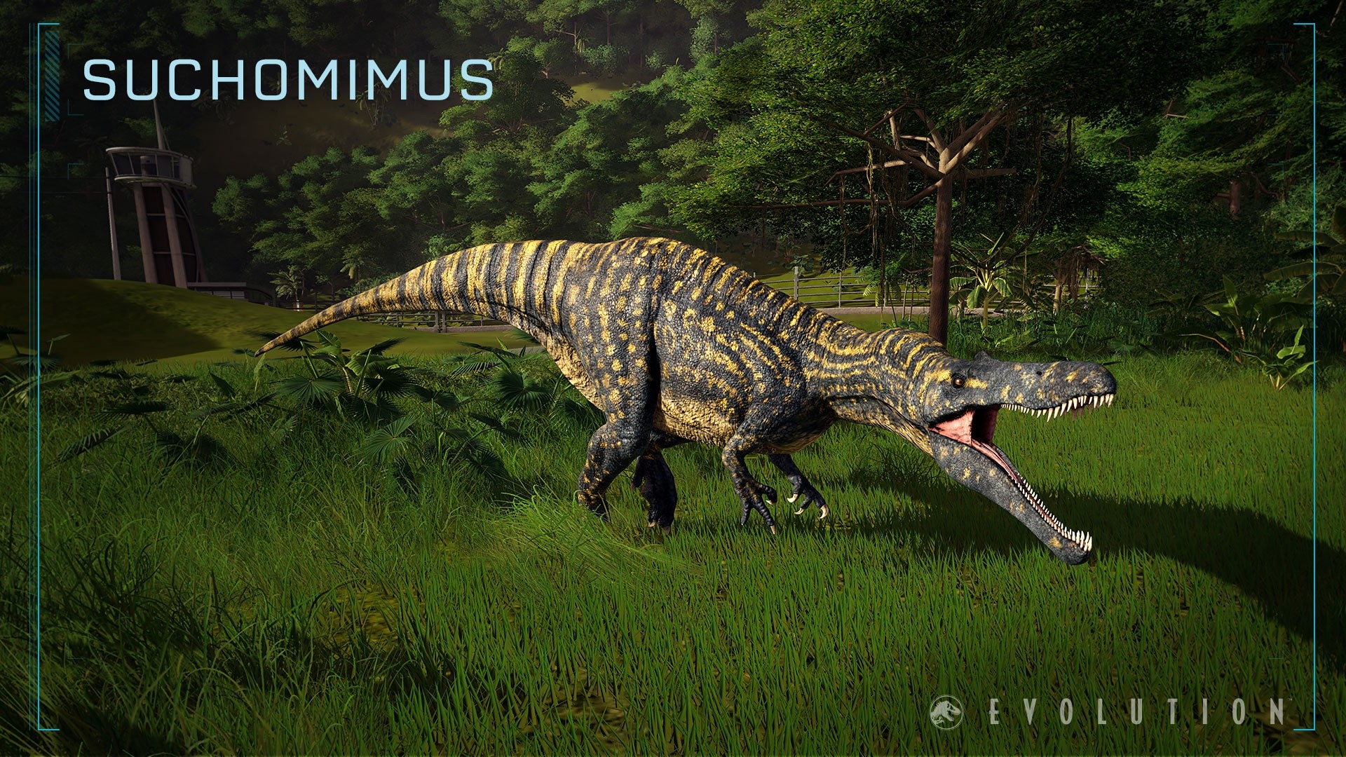 Suchomimus JW: E