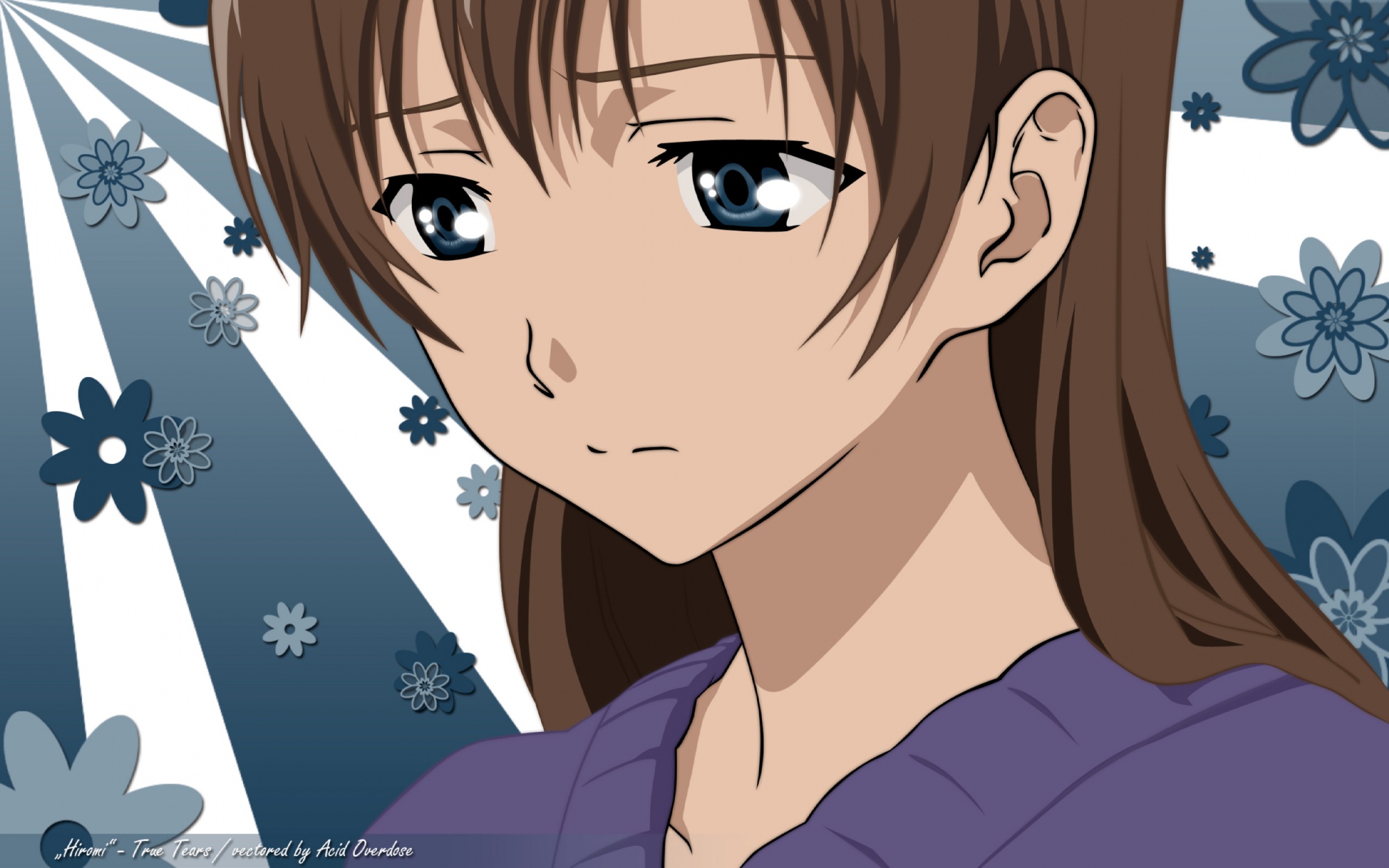 close true tears yuasa hiromi. konachan.com.com Anime Wallpaper