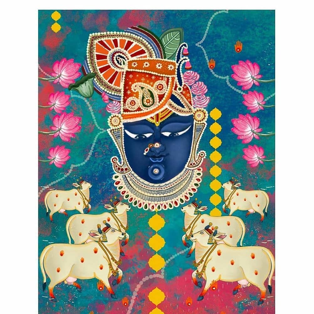 Spiritual God Jay Dwarkadhish Photo. Jay Dwarkadhish Image Full HD