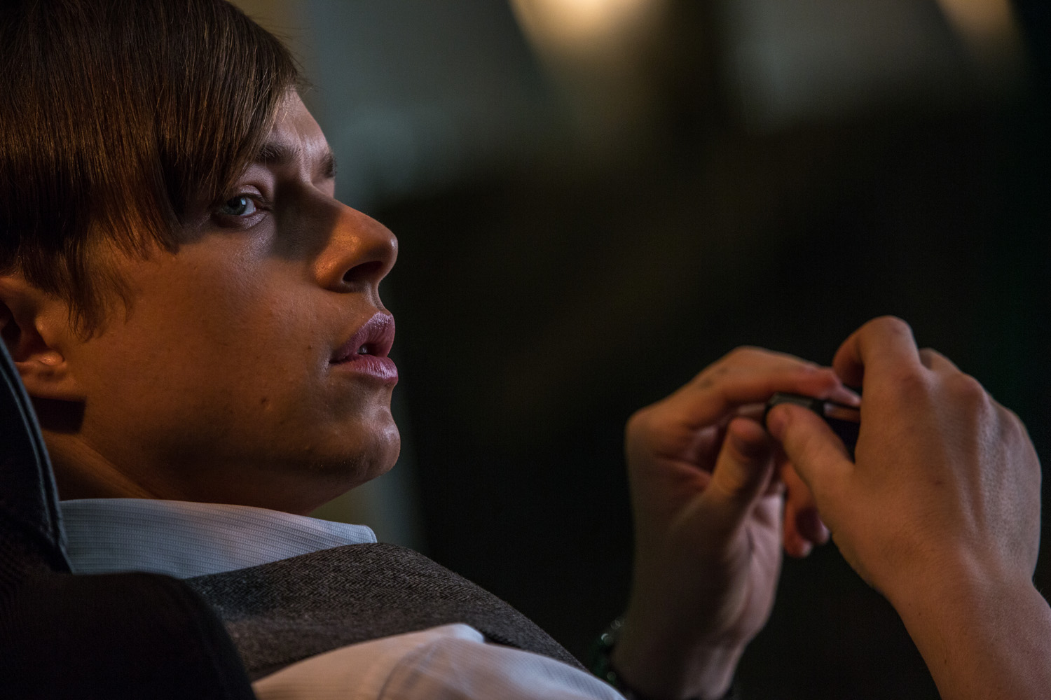 The Amazing Spider Man 2 Osborn Man Photo