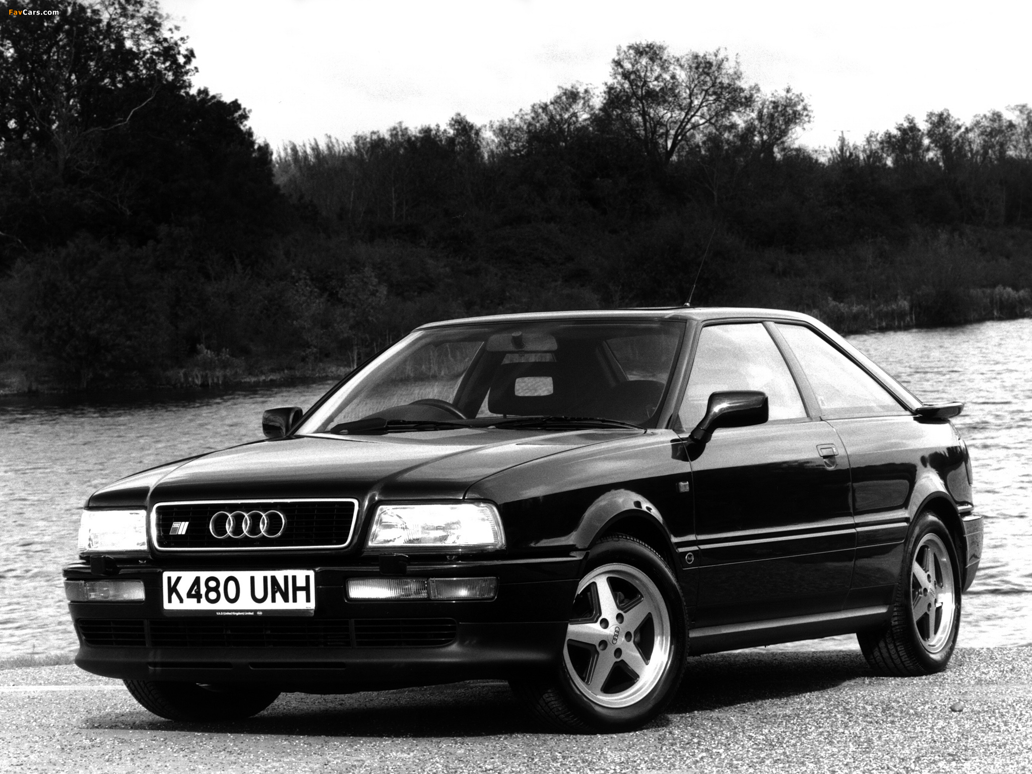 Photos Of Audi S2 Coupe UK Spec ( 8B) 1990–96 (2048x1536)