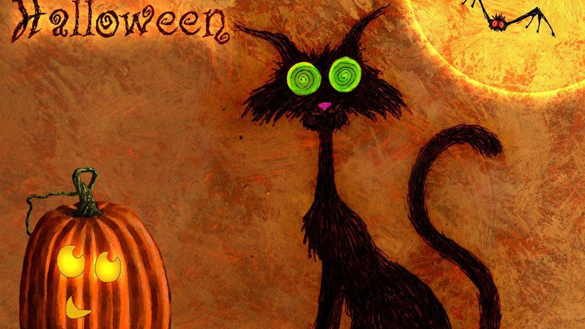 Halloween Wallpaper HD Live Wallpaper HD