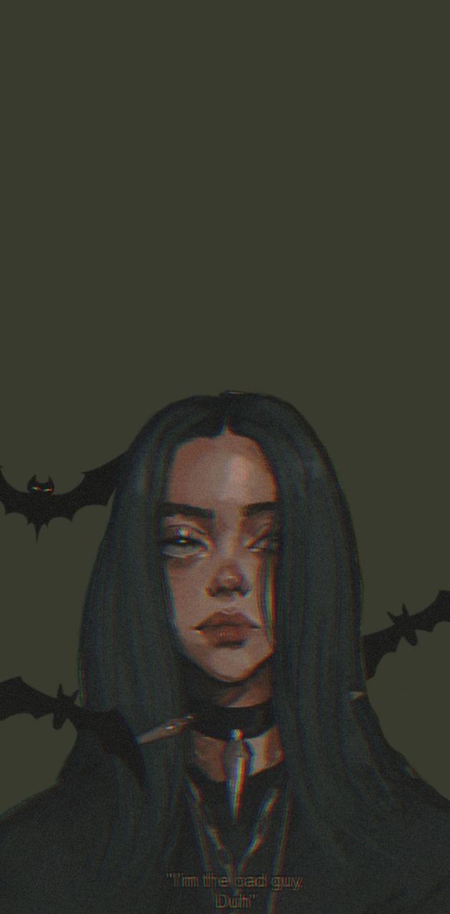 Billie Eilish wallpaper