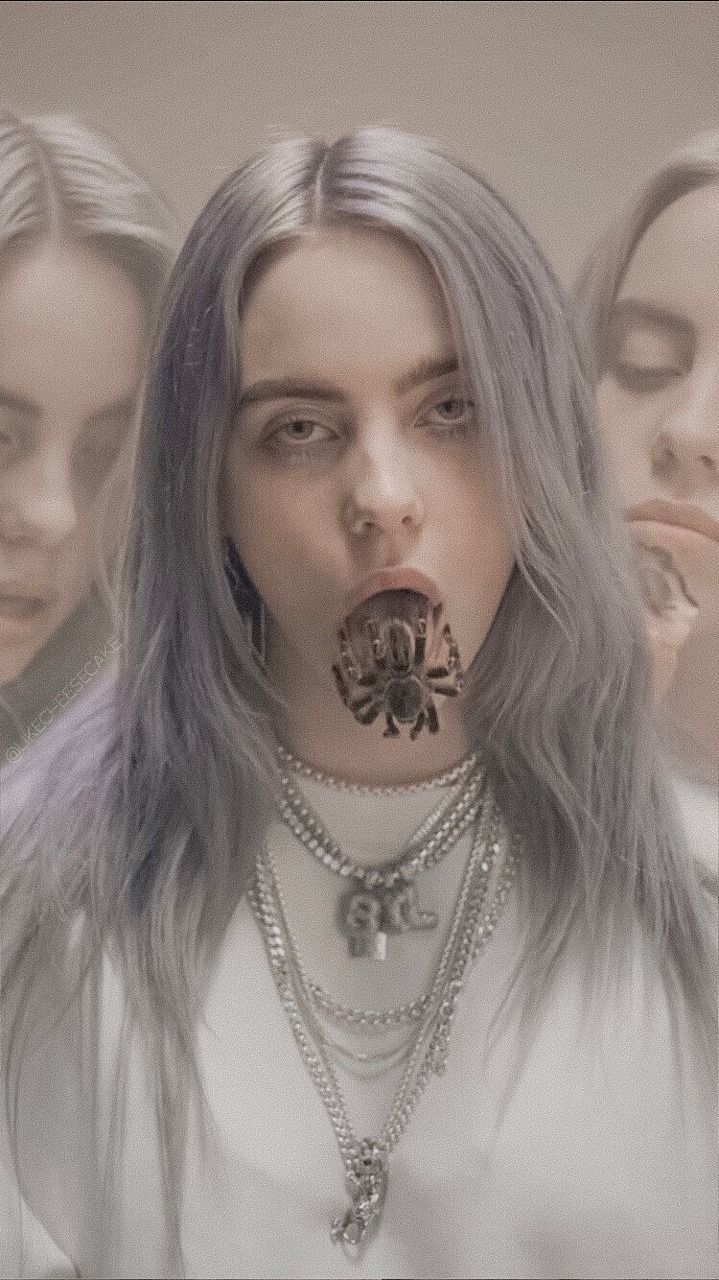 You should see me in a crown wallpaper. Billie eilish, Billie, Harry styles