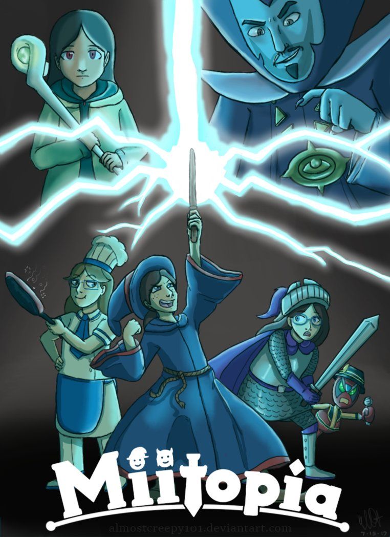 Miitopia Wallpapers - Wallpaper Cave