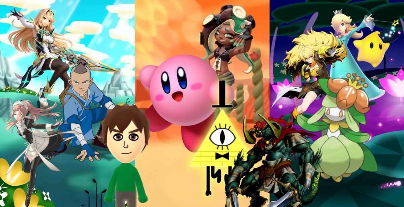 Miitopia Wallpapers - Wallpaper Cave