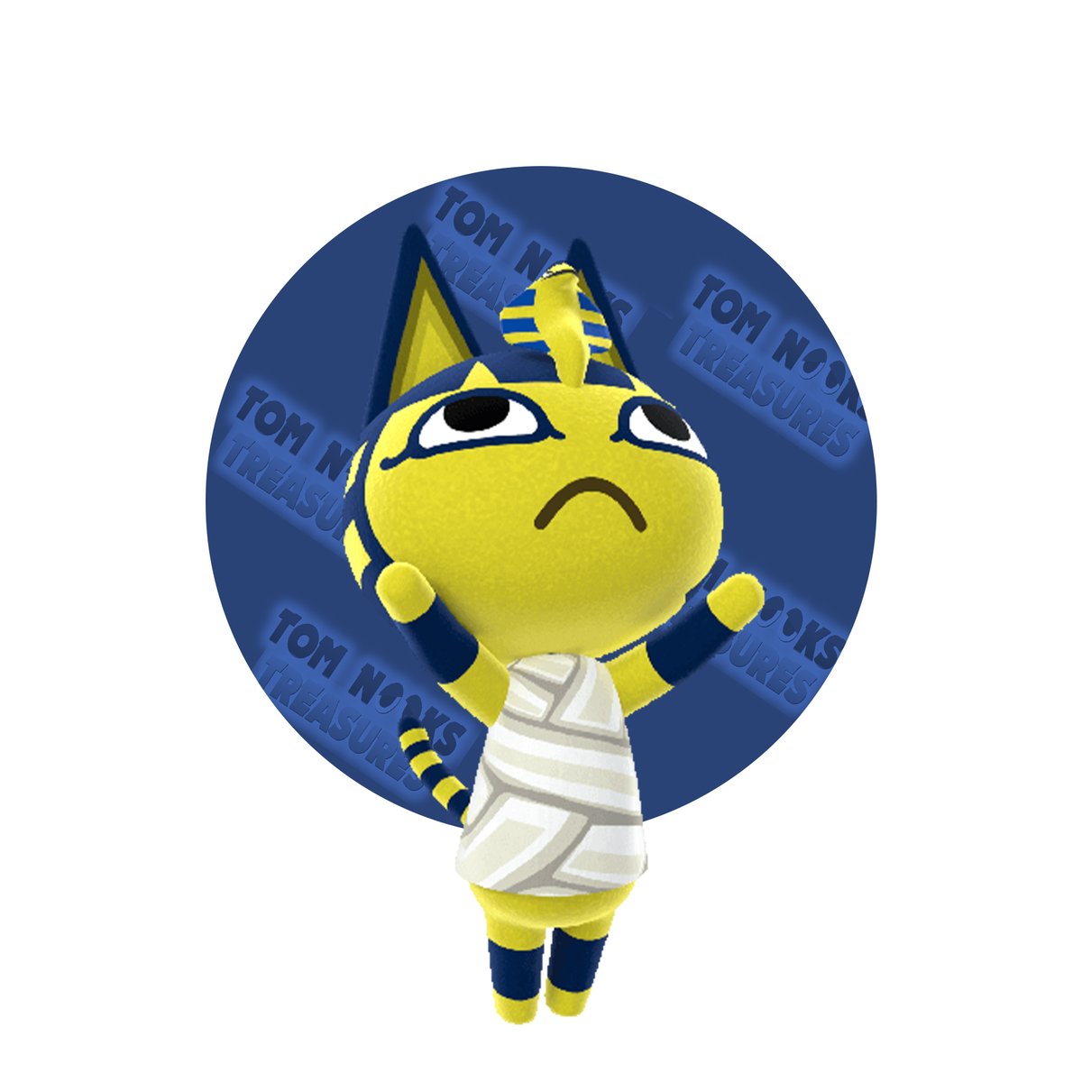 Buy Ankha Villager Animal Crossing New Horizons