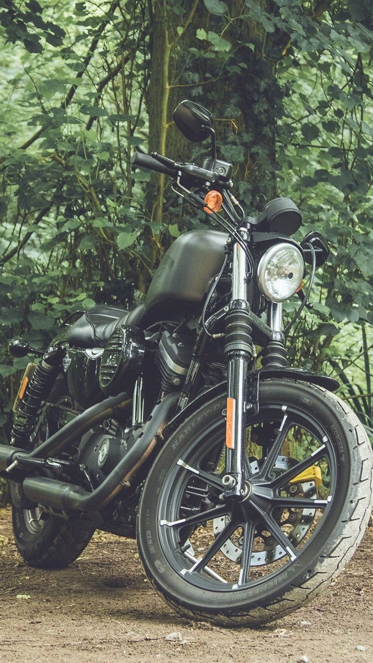 Classic Motorcycle Wallpaper