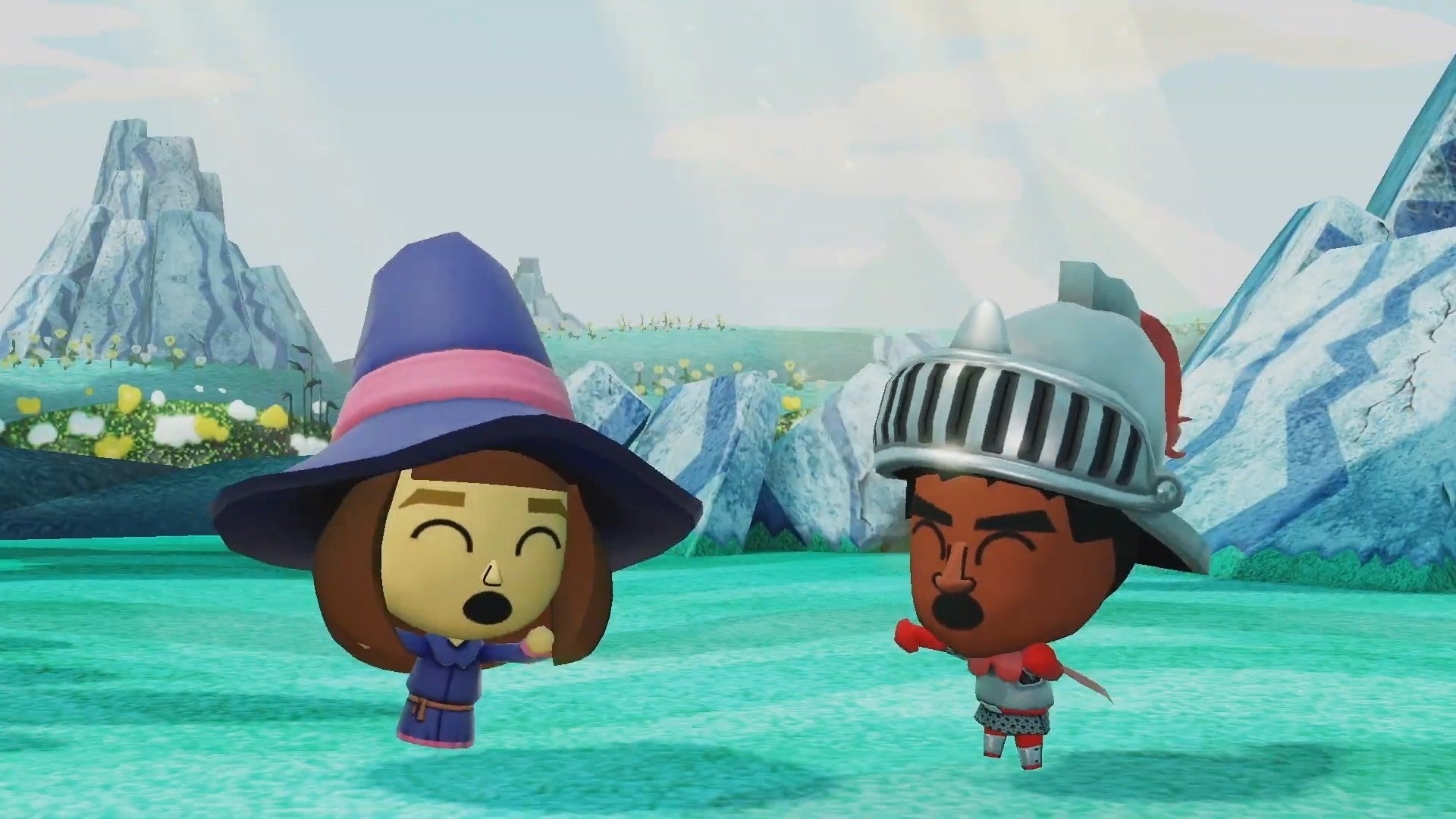 Miitopia Wallpapers - Wallpaper Cave