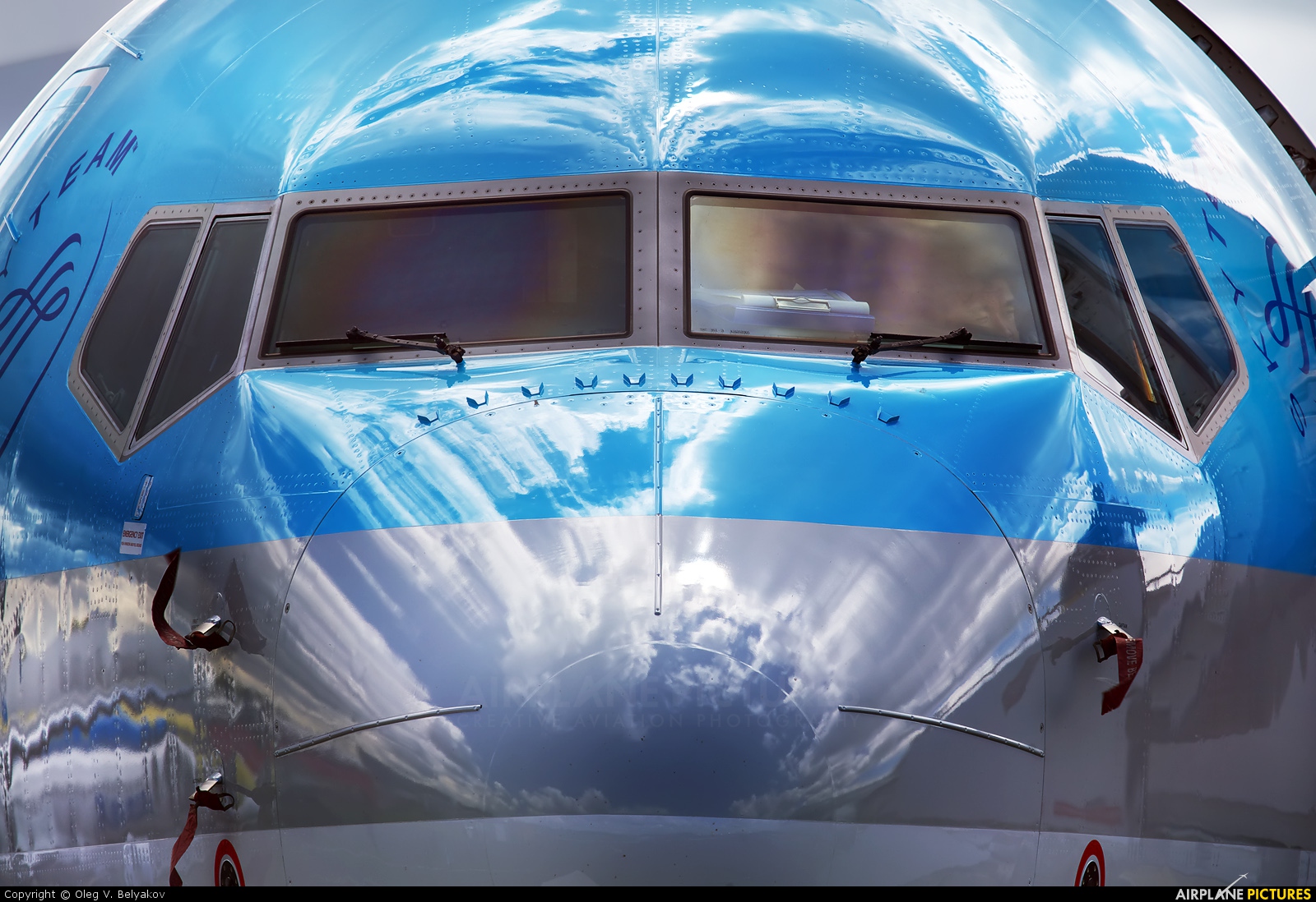 The best Korean Air Photo