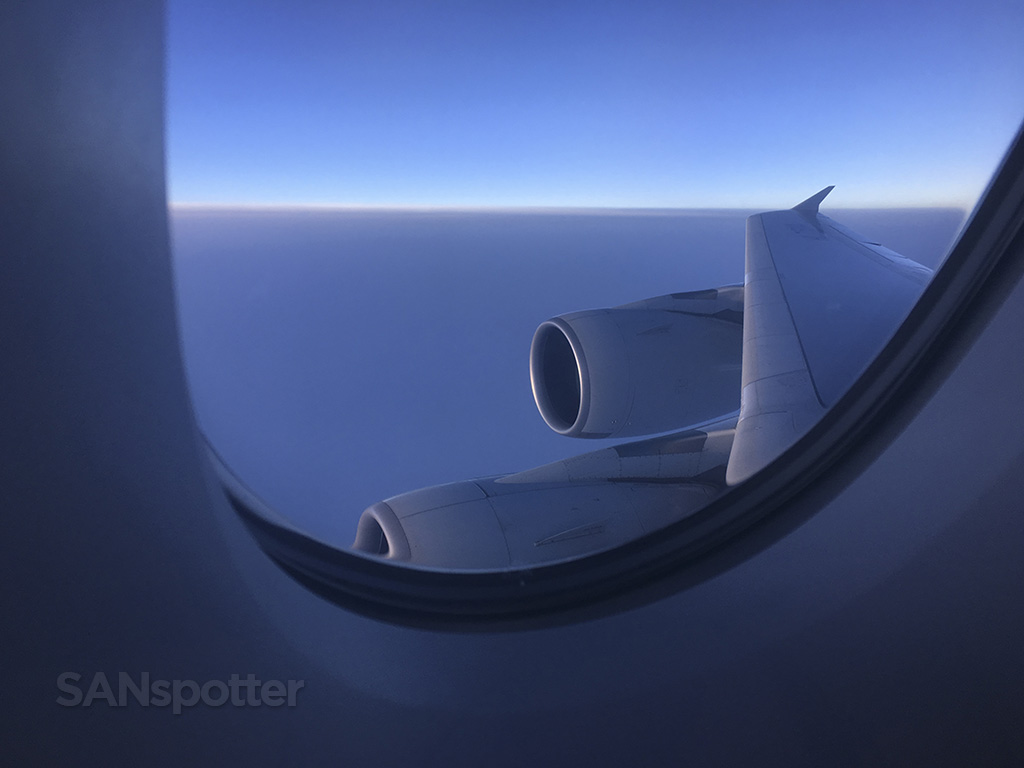 Korean Air A380 800 Prestige Class (business Class) Seoul To Los Angeles