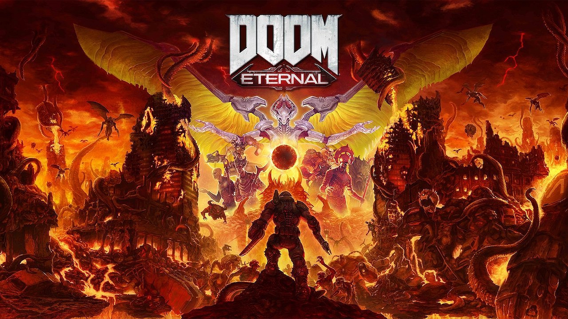 Doom Eternal is Better than 2016