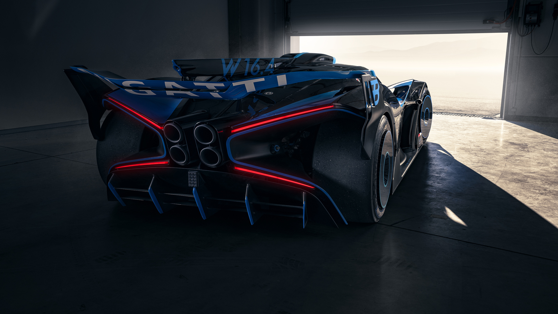 Bugatti Bolide 2021 Rear 5k Laptop Full HD 1080P HD 4k Wallpaper, Image, Background, Photo and Picture