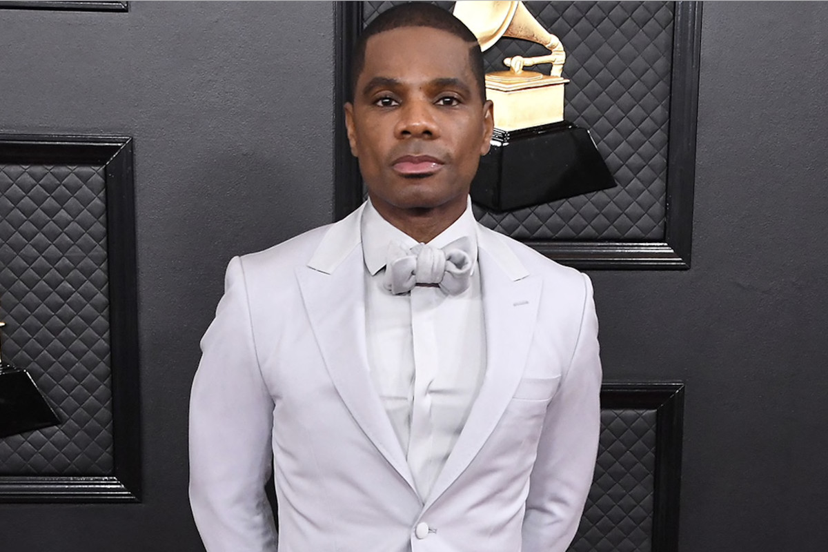 Kirk Franklin reacts to leaked audio of him cursing out his son