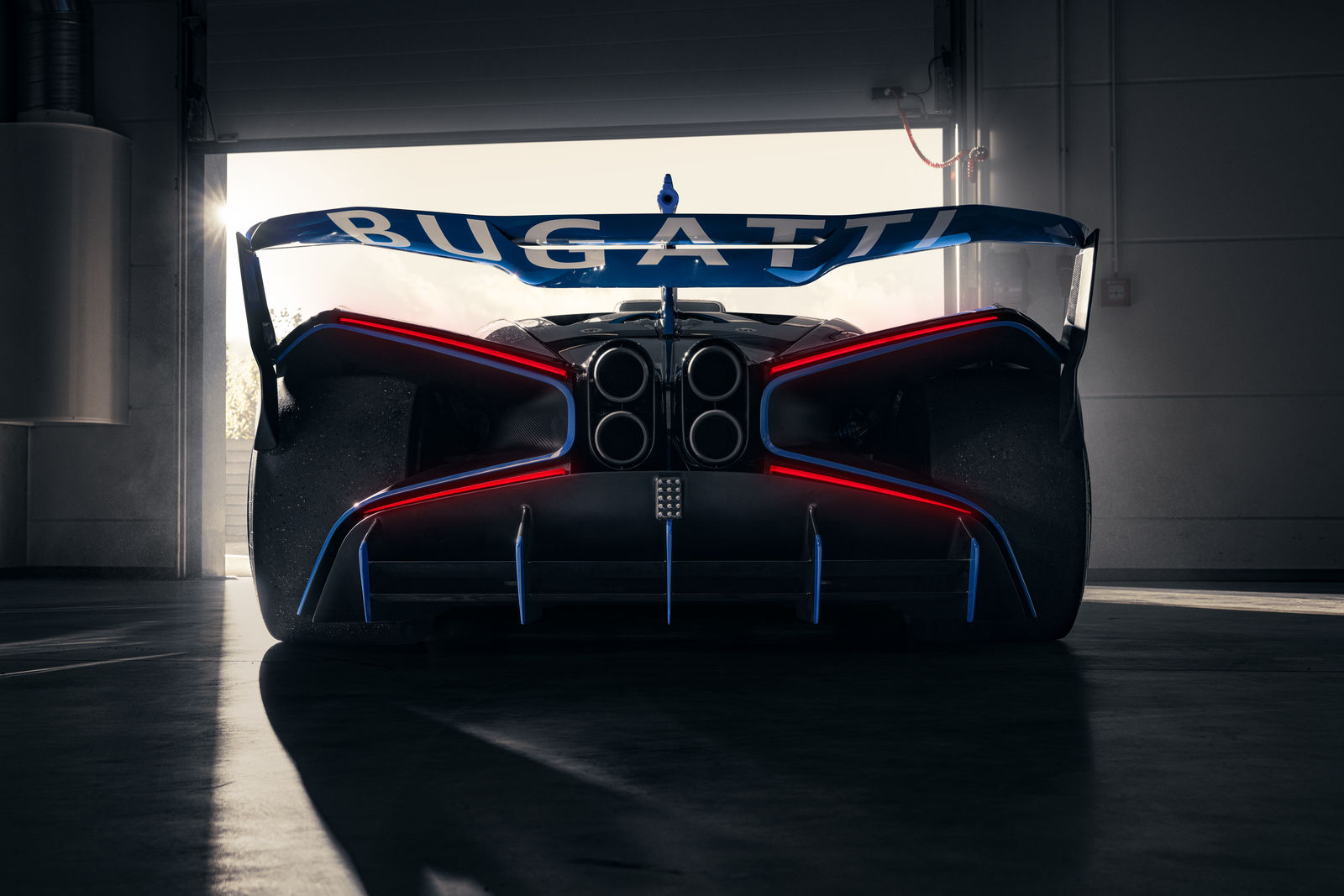 The Dreamy Bugatti Bolide's Image Are Here