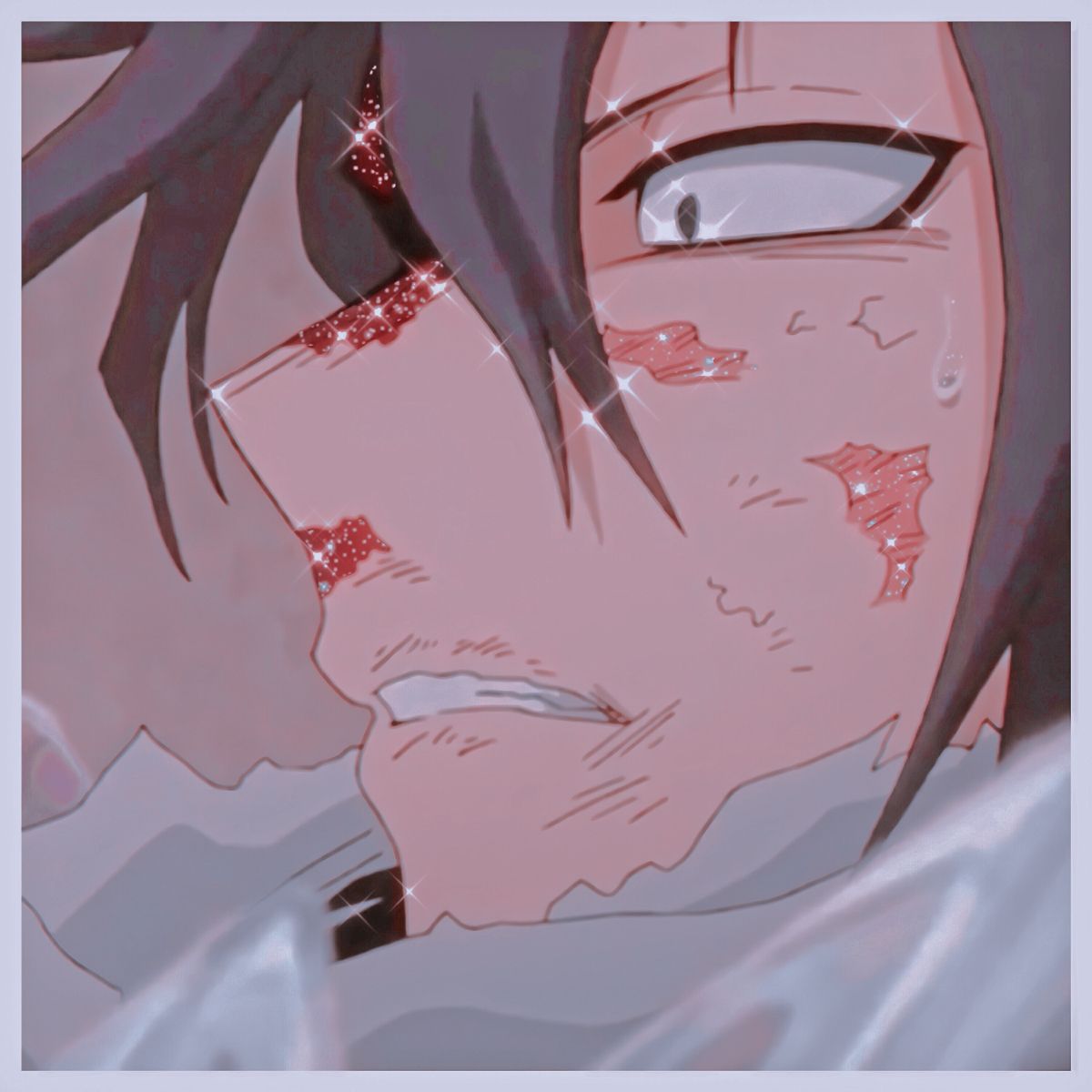 mha tamaki icon )). Arte de anime, Arte, Anime