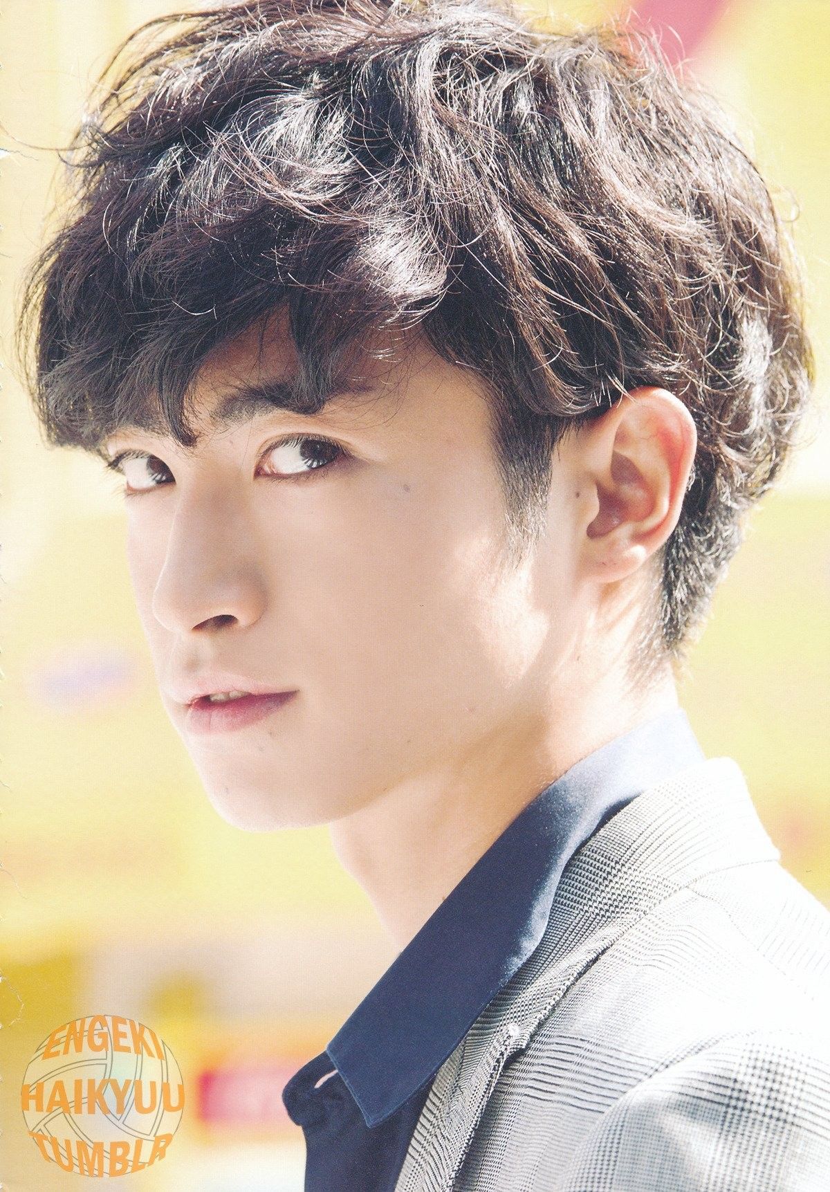 達成. Stage actor, Kimura tatsunari, Actors