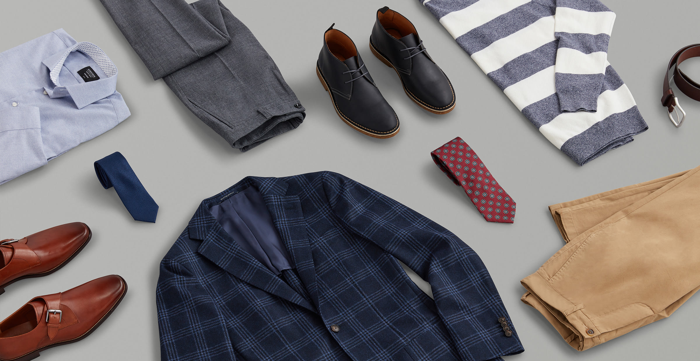 Date Night Outfits for Men. Nordstrom Trunk Club
