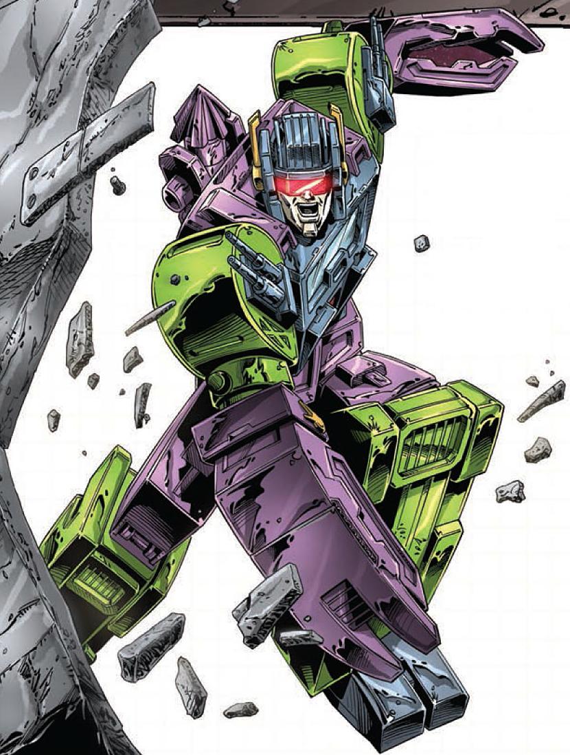 Transformers: Decepticons