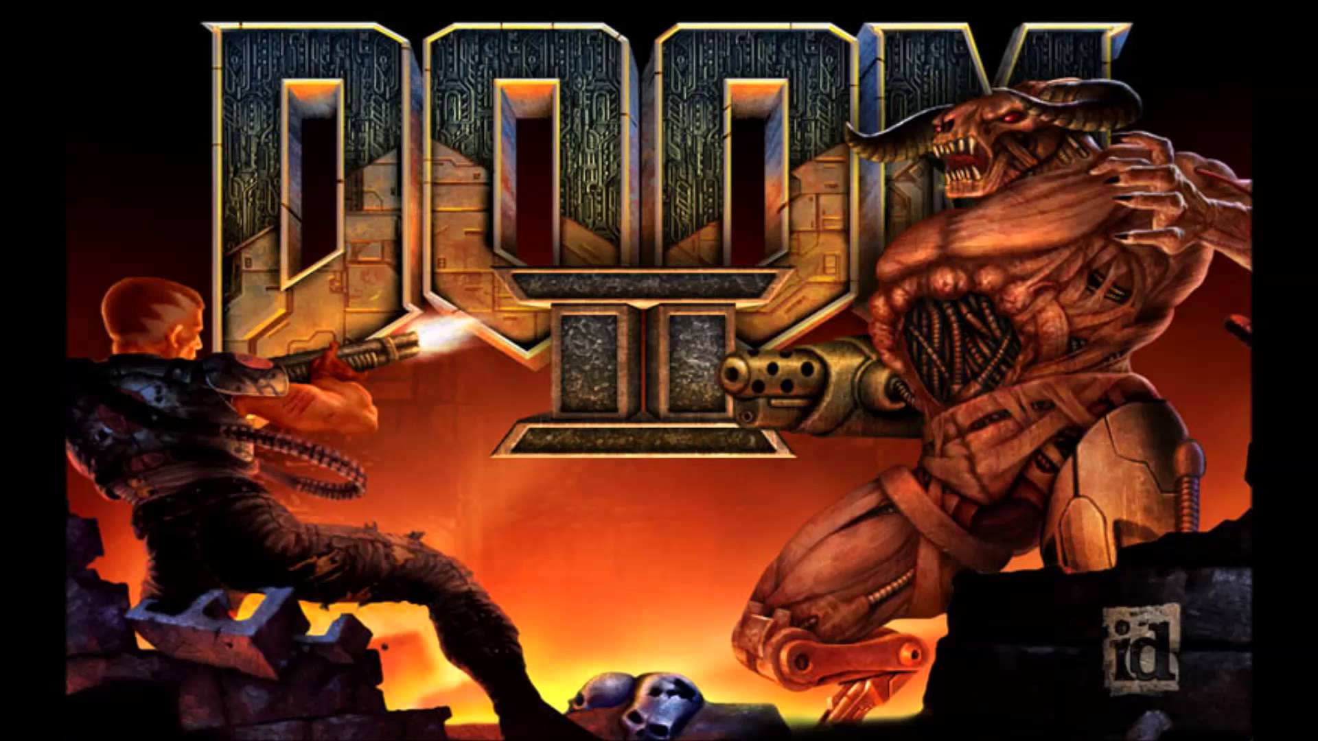Doom 2 Wallpaper