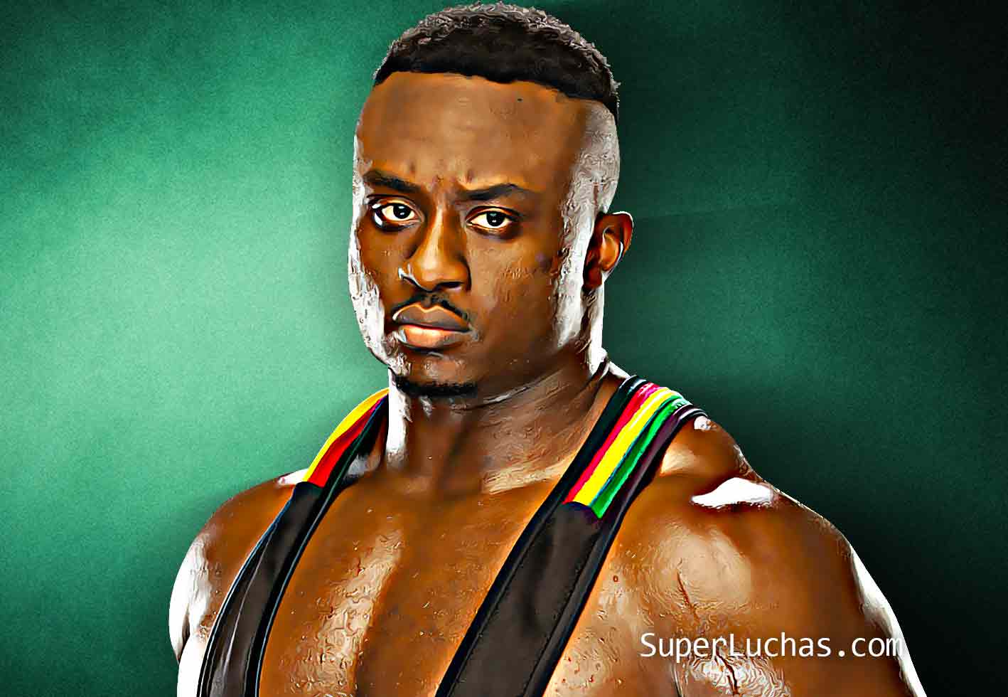Who was the fake Big E that appeared on SmackDown Live?