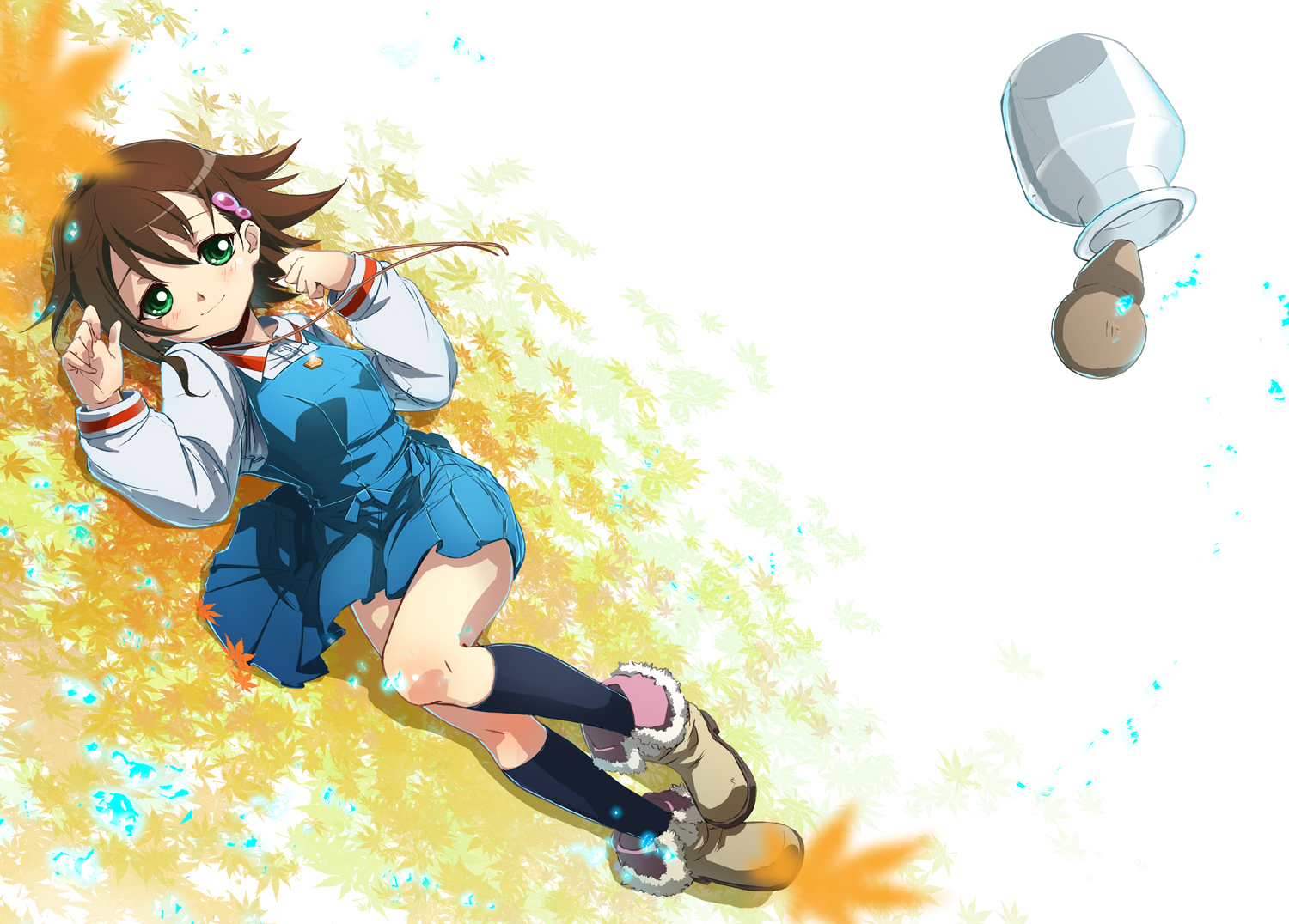Isurugi Noe Tears Anime Image Board