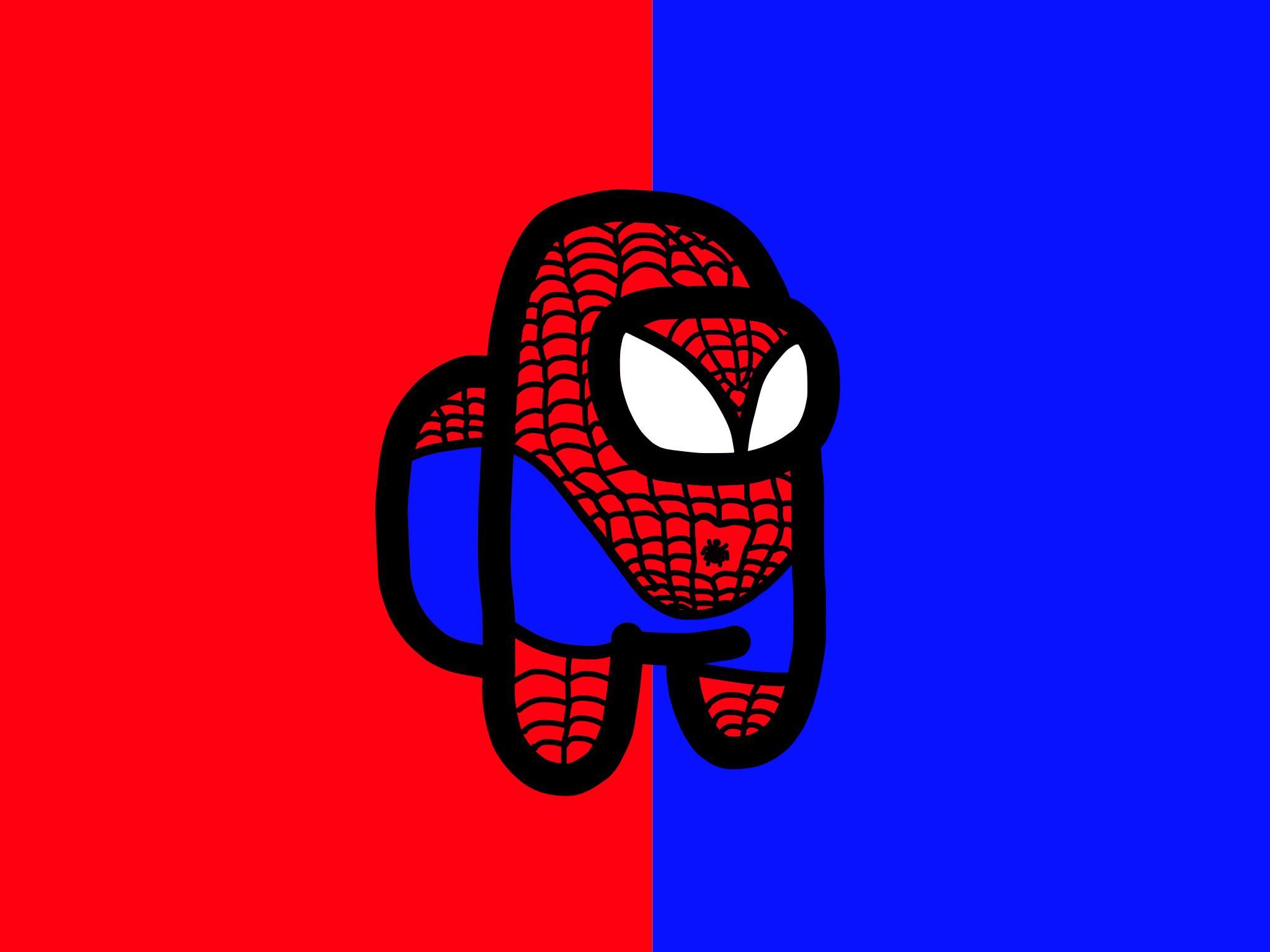Spider Man Among Us Skin Concept ThorGift.com You Like It Please Buy Some From ThorGift.com. Spiderman, Aesthetic Iphone Wallpaper, Spider