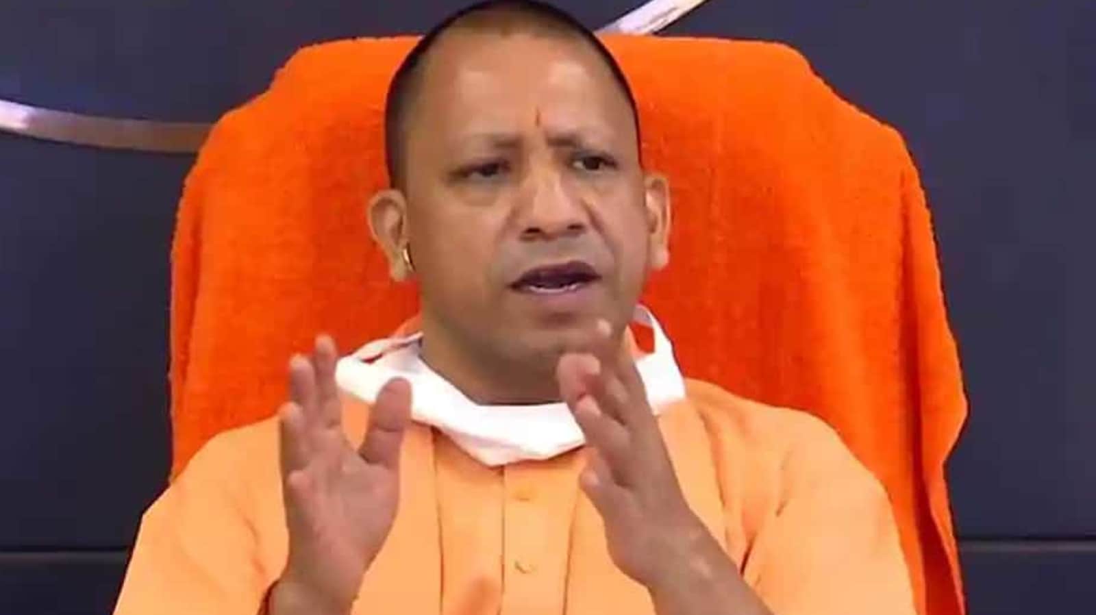 Yogi Adityanath In Isolation As CMO Officials Test Covid 19 Positive