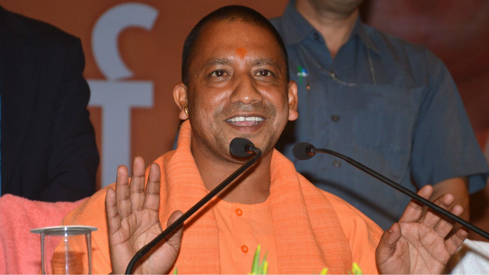 Uttar Pradesh chief minister Yogi Adityanath: The BJP monk who owns a revolver, a rifle, and Rs72 lakh in assets
