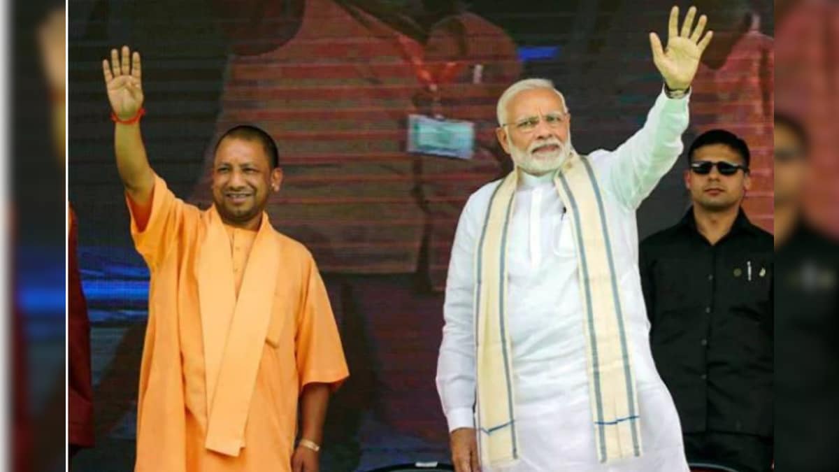 Talks about Change in UP Leadership Idle Gossip, BJP High Command Has Full Faith in Yogi Adityanath