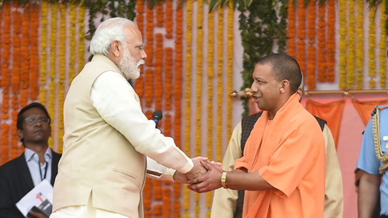 Despite hardline Hindtuva image, these Muslims love new UP CM Yogi Adityanath