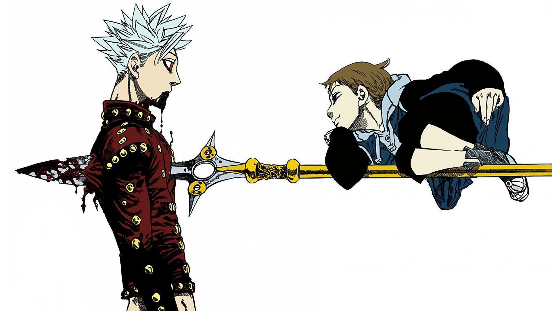 The Seven Deadly Sins Wallpaper 2020