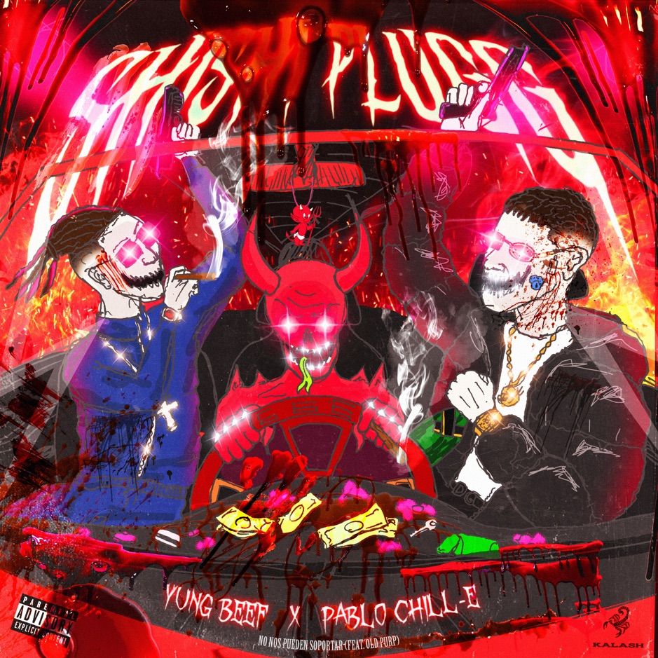 No Nos Pueden Soportar (feat. OldPurp) By Yung Beef & Pablo Chill E #, #AFFILIATE, #Single, #OldPurp, #Beef, #Yung #Affiliate. Chill, Album, Pablo
