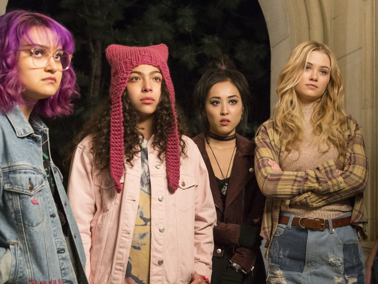 Why 'Marvel's Runaways' Is Exactly What TV Needs: Teenage Girl Rebellion