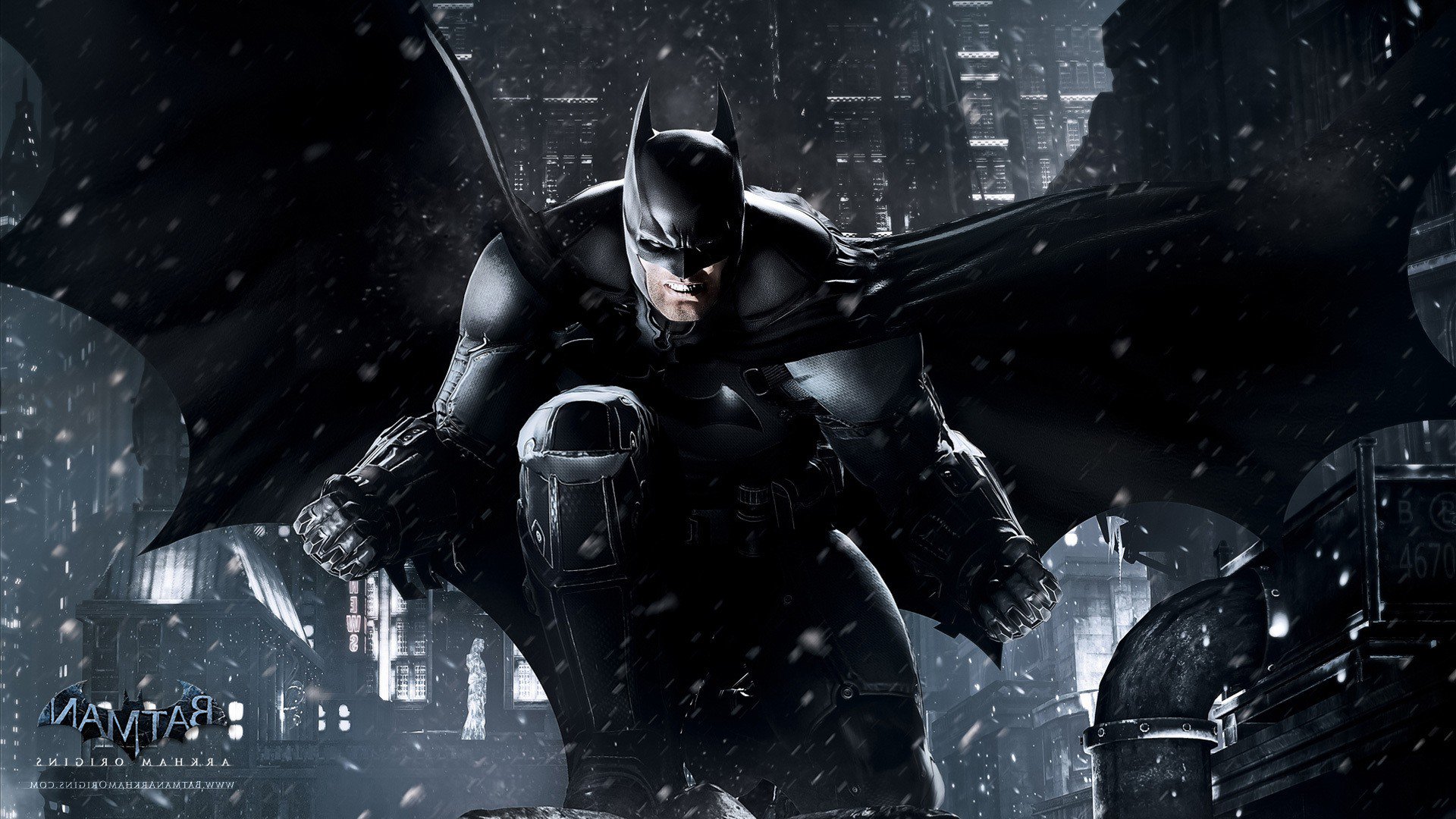 Batman Arkham Origins HD, HD Games, 4k Wallpaper, Image, Background, Photo and Picture